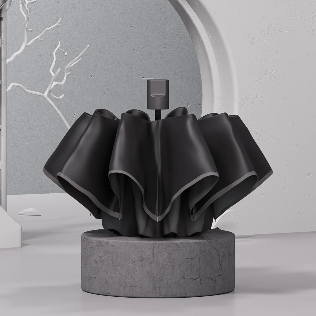 太阳伞雨伞两用款