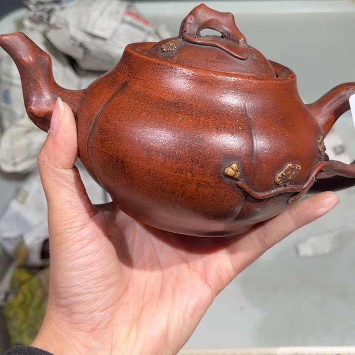 茶壶紫砂紫砂茶壶257