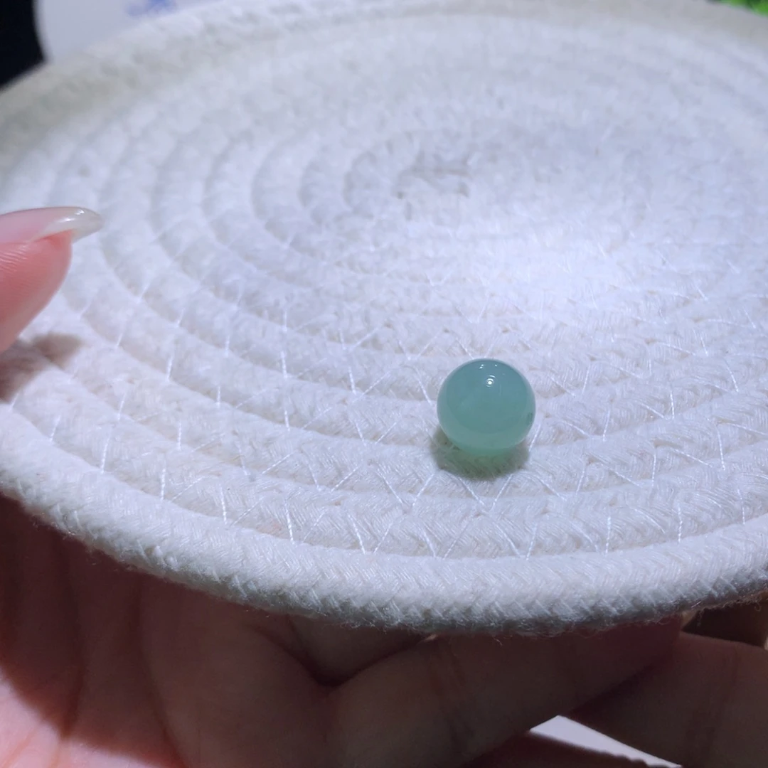 散珠翡翠特价果绿卡12