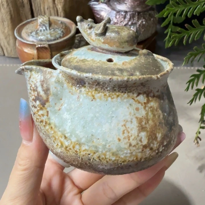 杯子柴烧新品福利多多