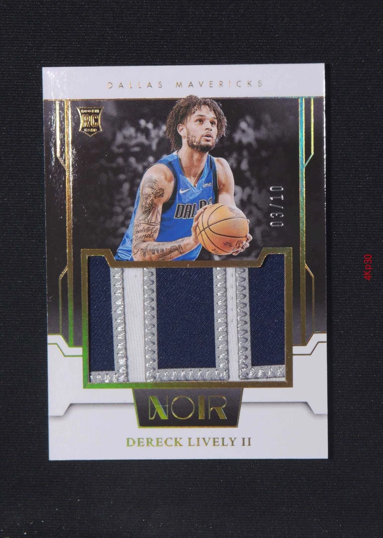 【直播开价】莱弗利 限量10编 物料暴力切割 包邮 球星卡