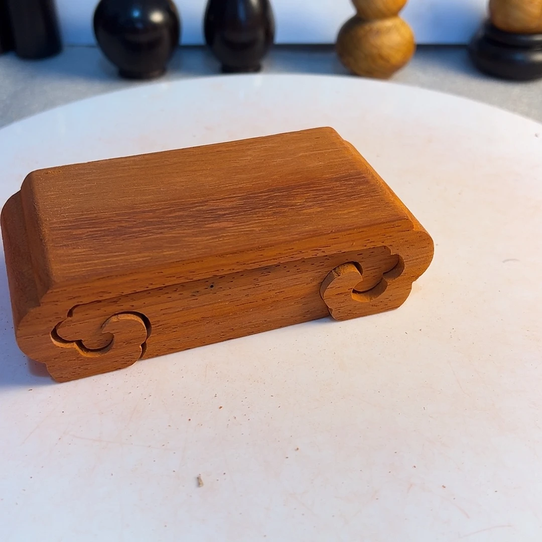 非洲紫檀（红花梨）