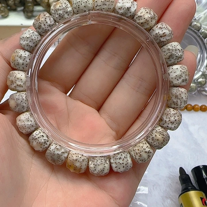 星月菩提手串3灭火火烧云星月菩提1.0无相单圈