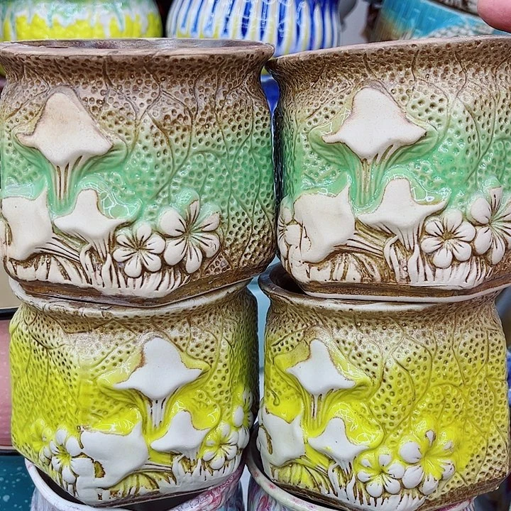 多肉植物陶瓷花盆