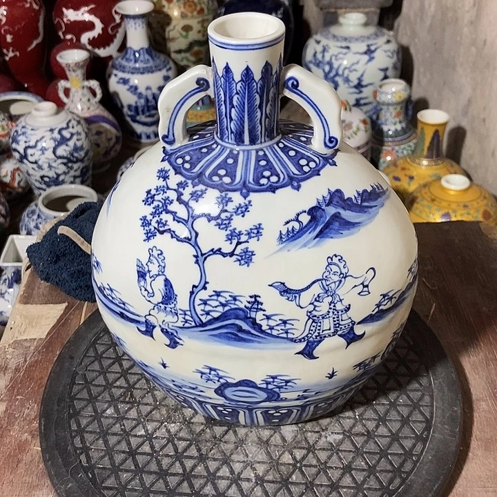 直播间的时实画面