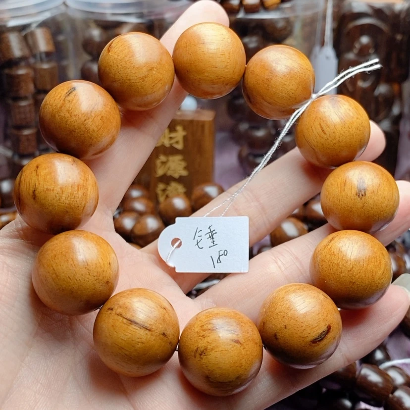 【闪购商品】贡木手串/手链古****之锤印贡
