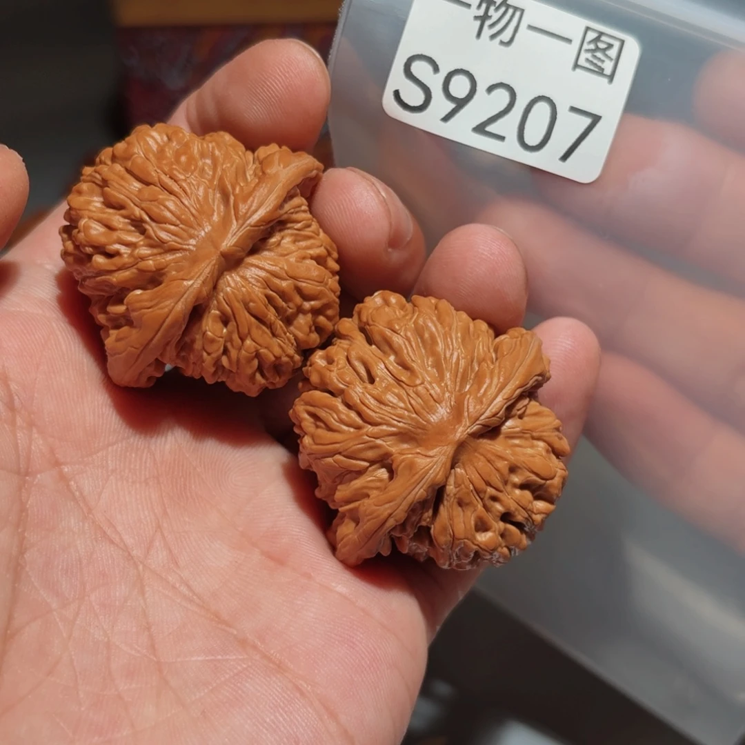把件文玩核桃汉高楼