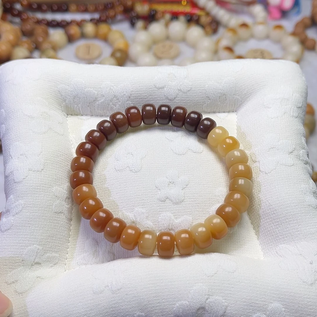 菩提根/象牙果吊坠小**心256