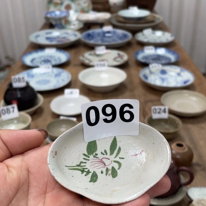 格***姐珊珊姐家的老茶器096