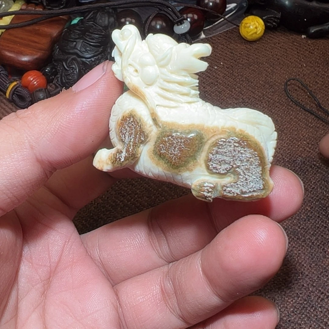猛犸象牙手串/手链/手镯