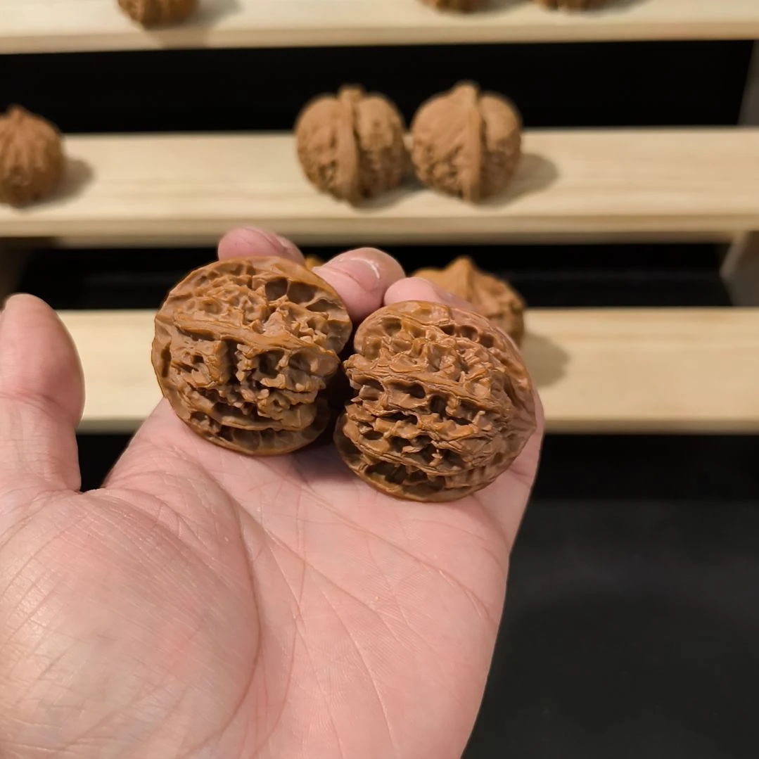 文玩核桃吊坠42苹果