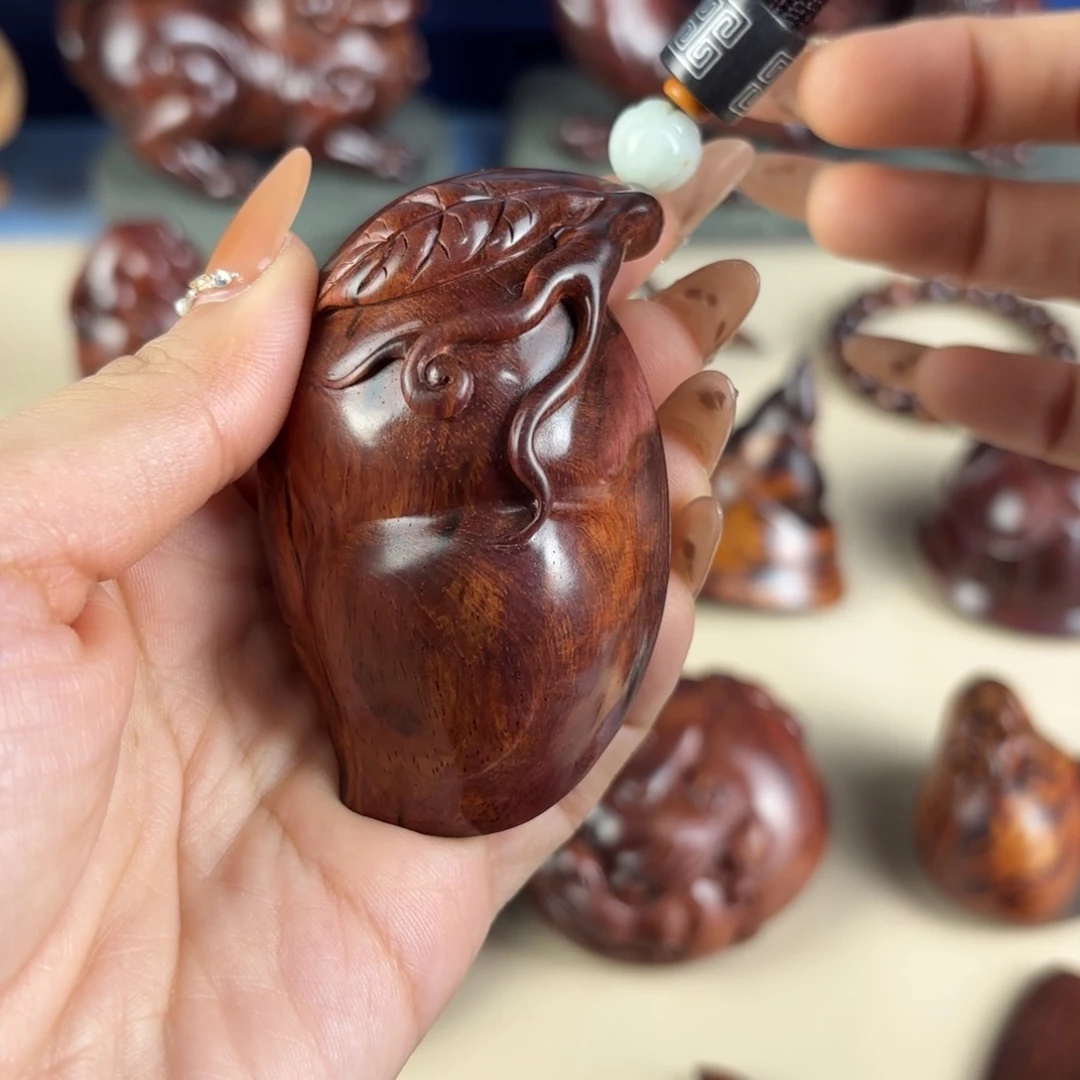 把件黄花梨/降香黄檀