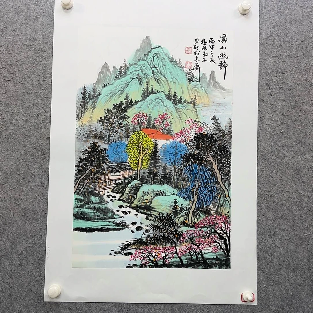 书法作品多次参加全国
