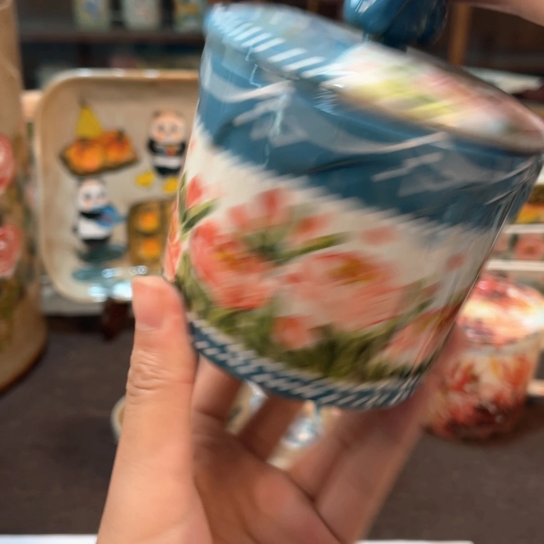 景德镇陶瓷手工杯