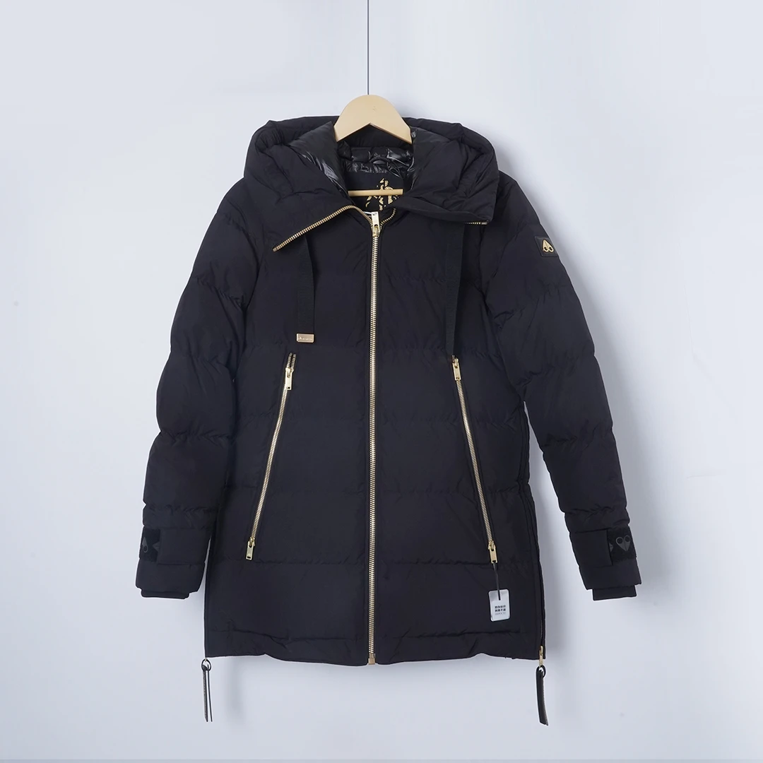 99新 MOOSE KNUCKLES/慕斯纳可兹 羽绒/TH0759/羽绒服/S码