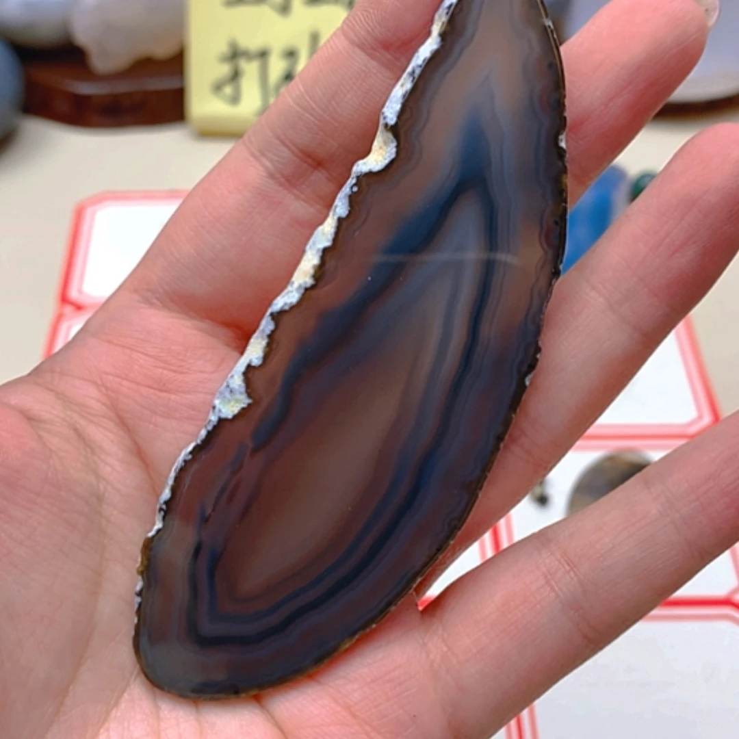 【闪购商品】玛瑙/玉髓珠宝半成品未镶嵌悟*生
