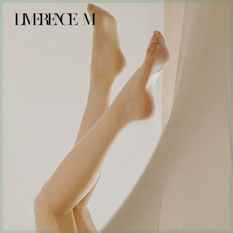 涞觅同款「融化」丝滑牛奶丝网纱无缝巧克力丝袜连裤袜光腿神其它
