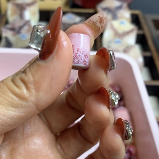 小***雪手串/手链鹿骨养殖鹿鹿三界手把件