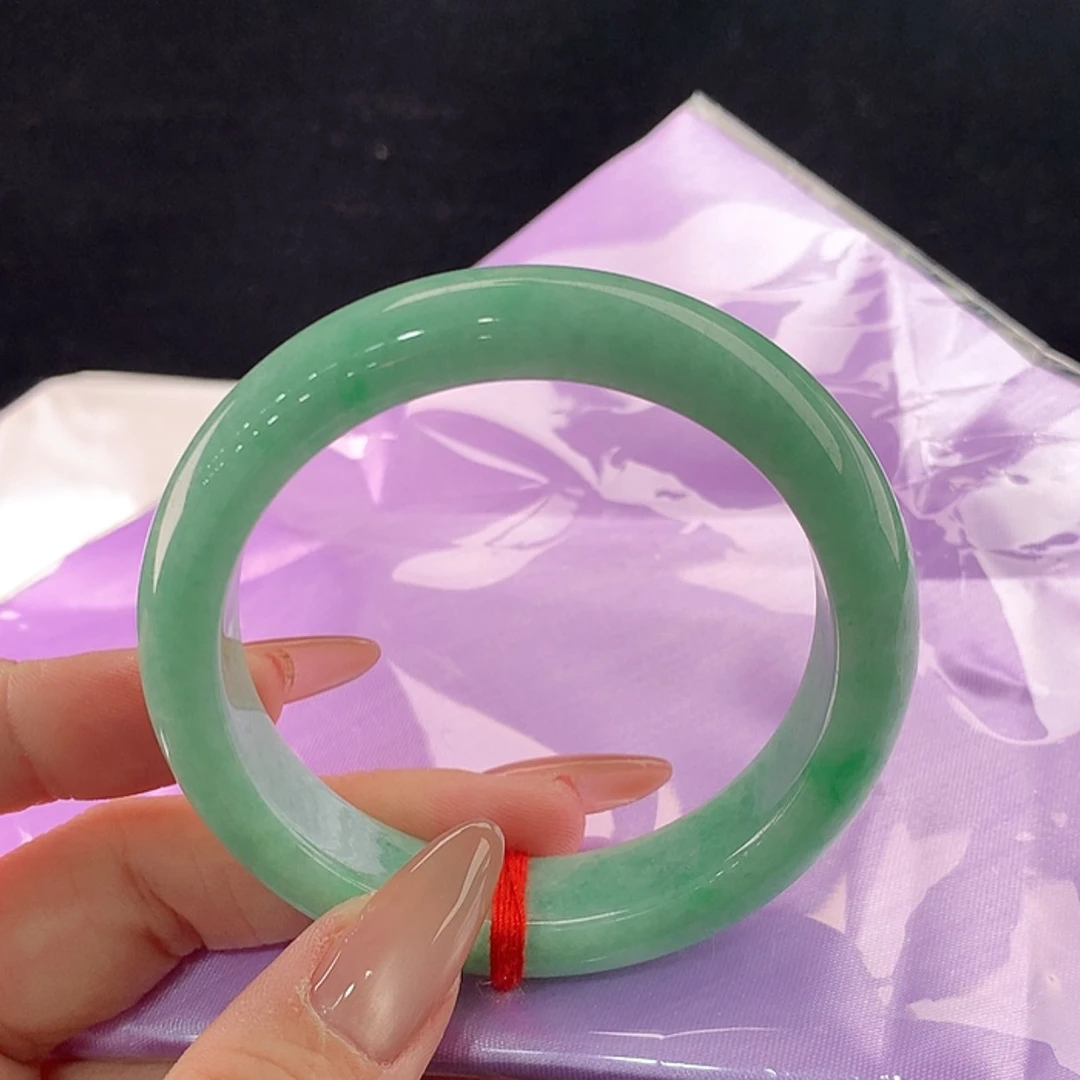 【闪购商品】未镶嵌手镯翡翠55/56