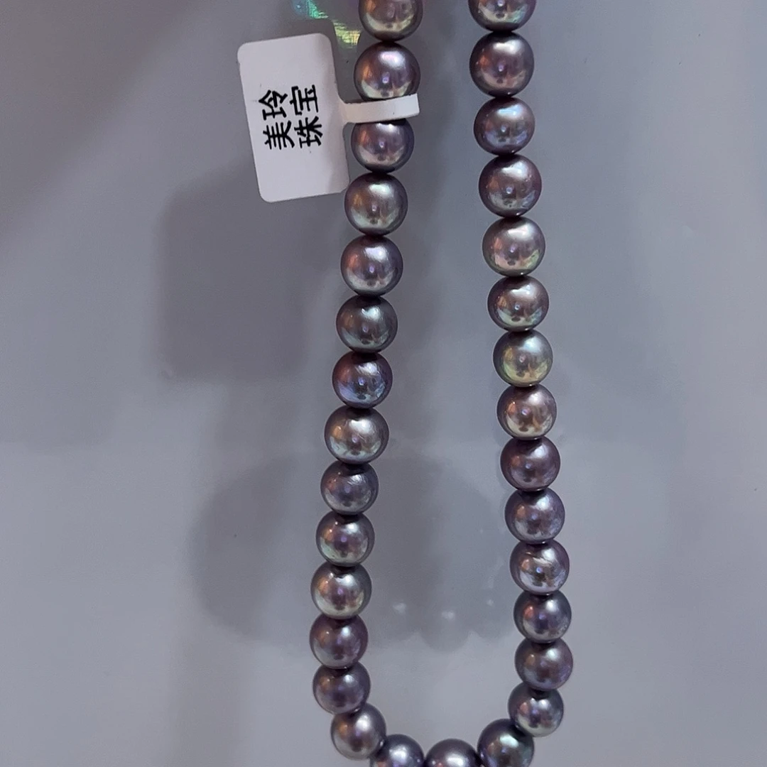 淡水珍珠颈饰未镶嵌
