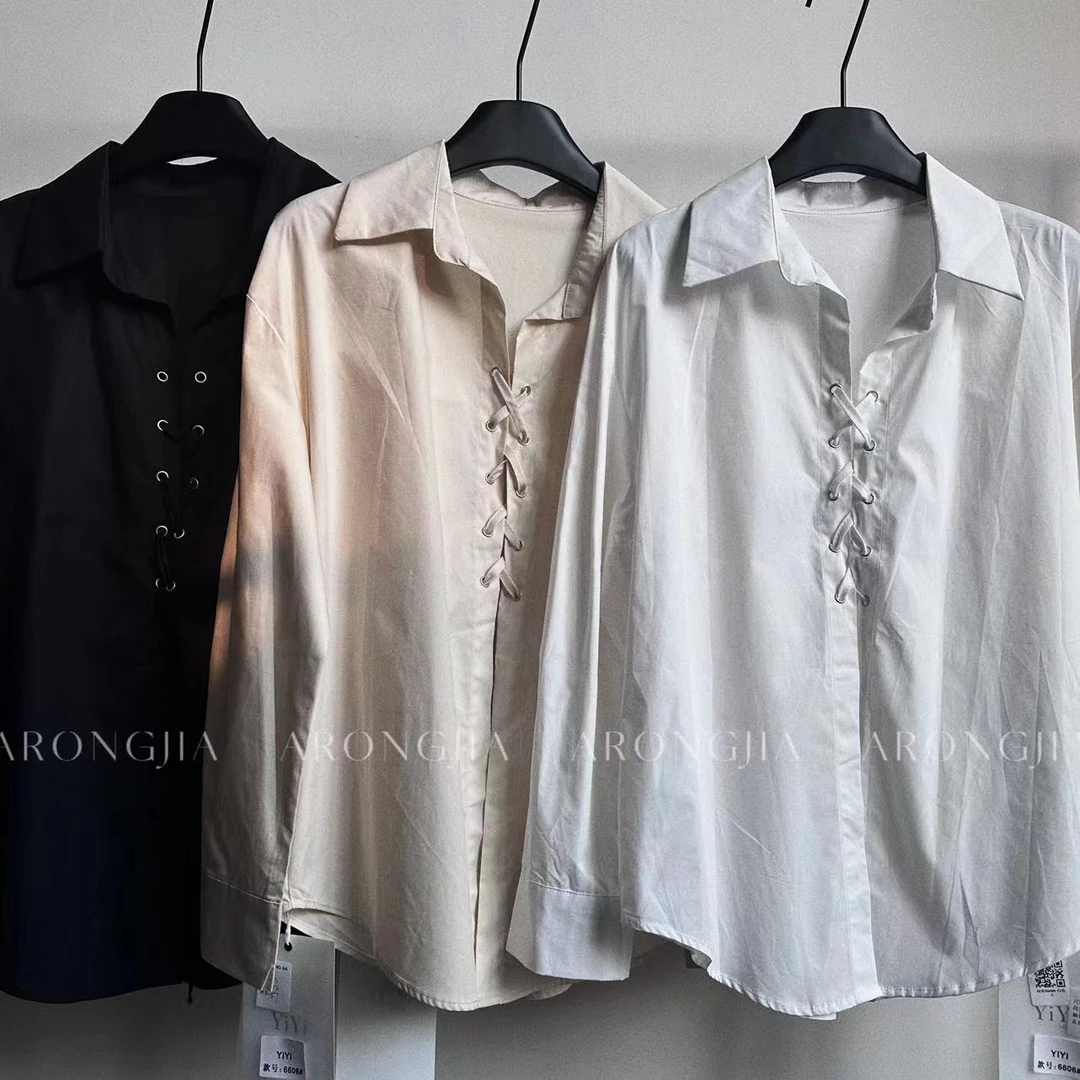 【ARONG阿荣家】衬衣06606-三色-F