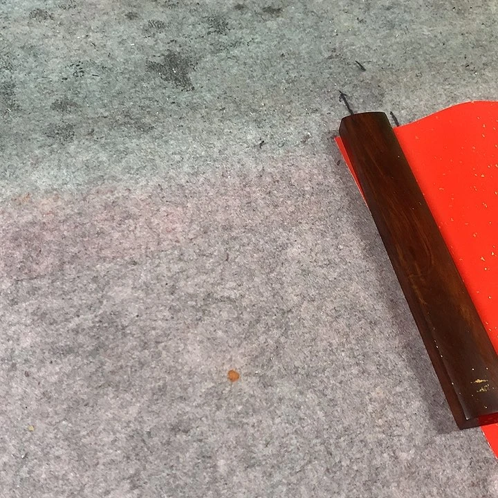 书法圣*士冯伟老师装裱费