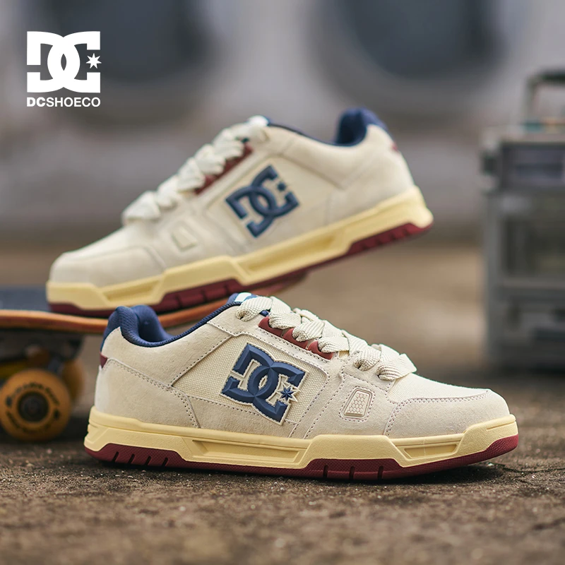 DCSHOES ASTRA PRO 2025秋季休闲板鞋时尚潮流低帮鞋百搭休闲男鞋