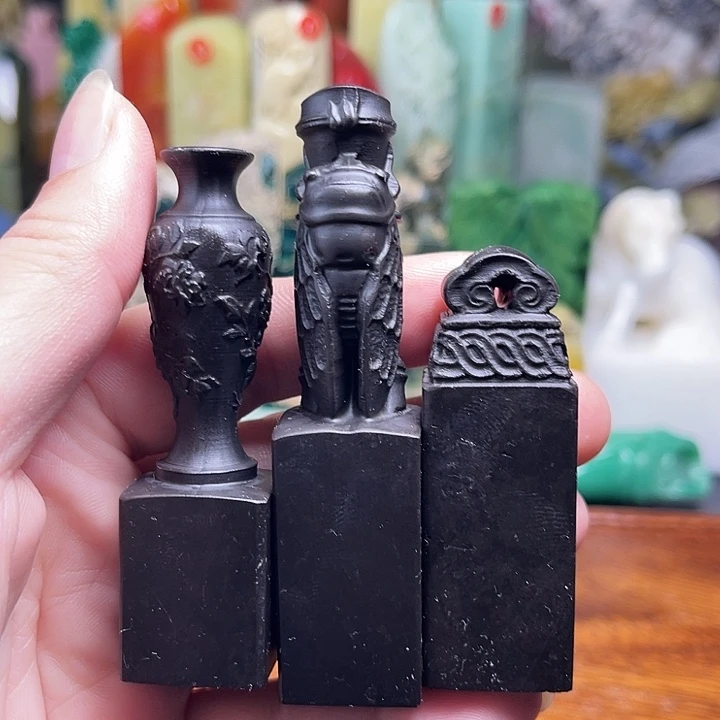 青田石所见即所得