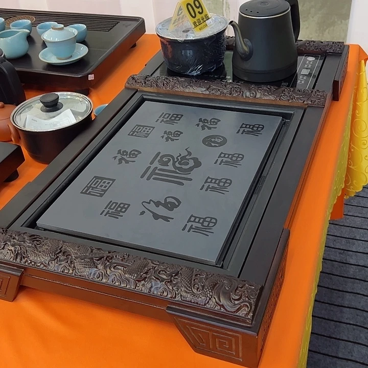 茶盘直播间专茶盘直播属福利