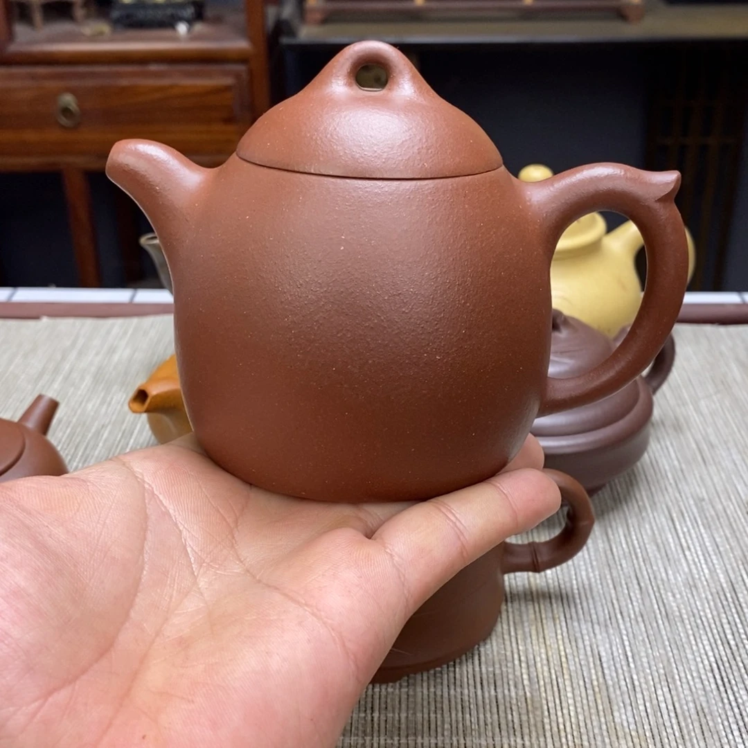 底槽青茶壶容量320毫升