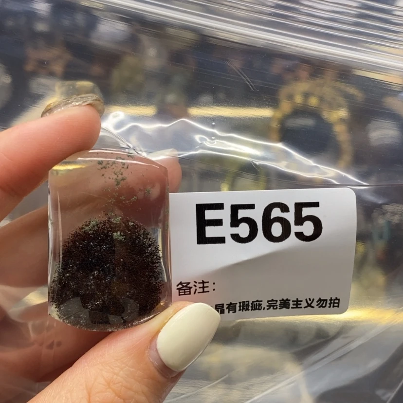 【闪购商品】未镶嵌珠宝半成品水晶