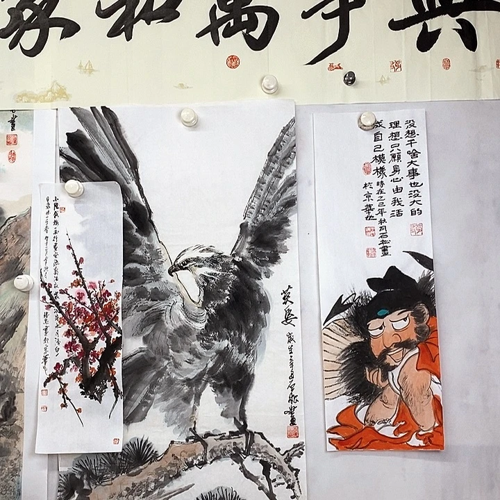 人造板王老师作品欣赏