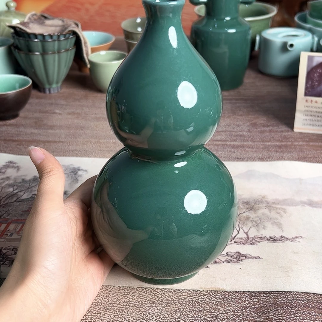 云间青瓷龙泉青瓷