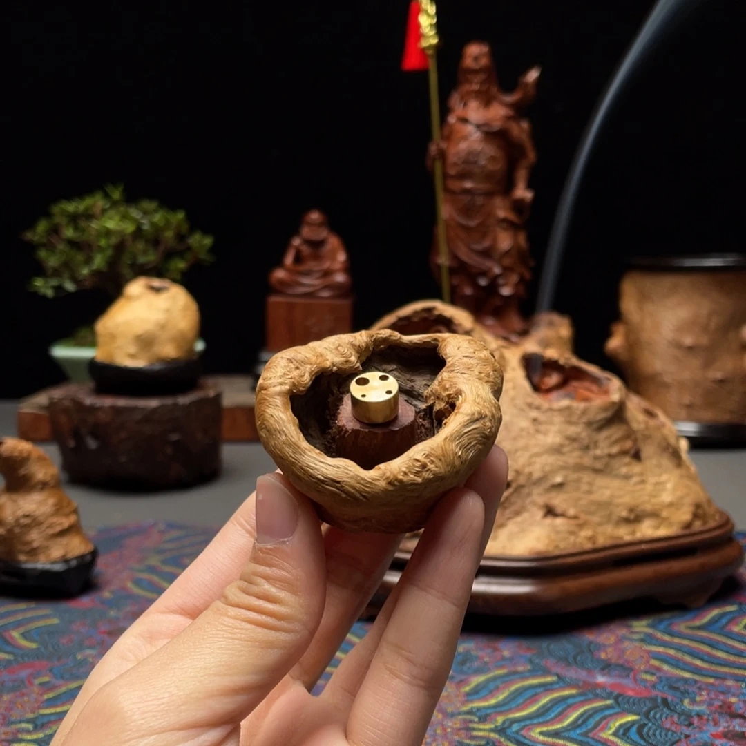 香榧木芮**?荔枝木香插