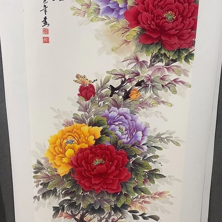 国画手写手绘作品153