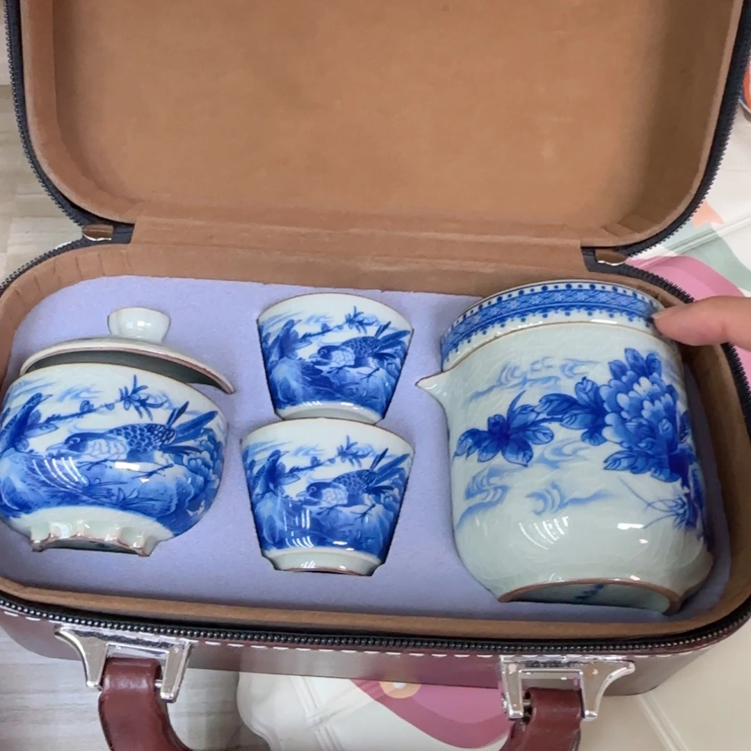 旅行套装景德镇福利