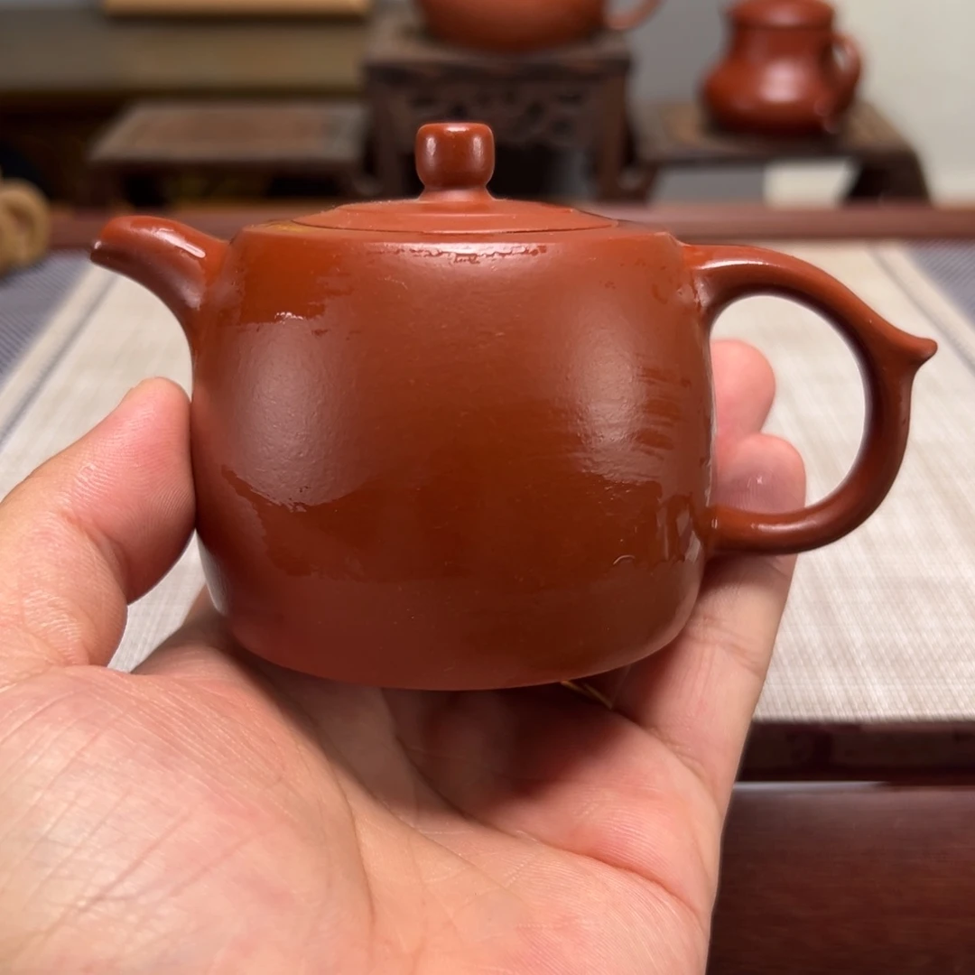 紫砂壶微瑕茶壶款009