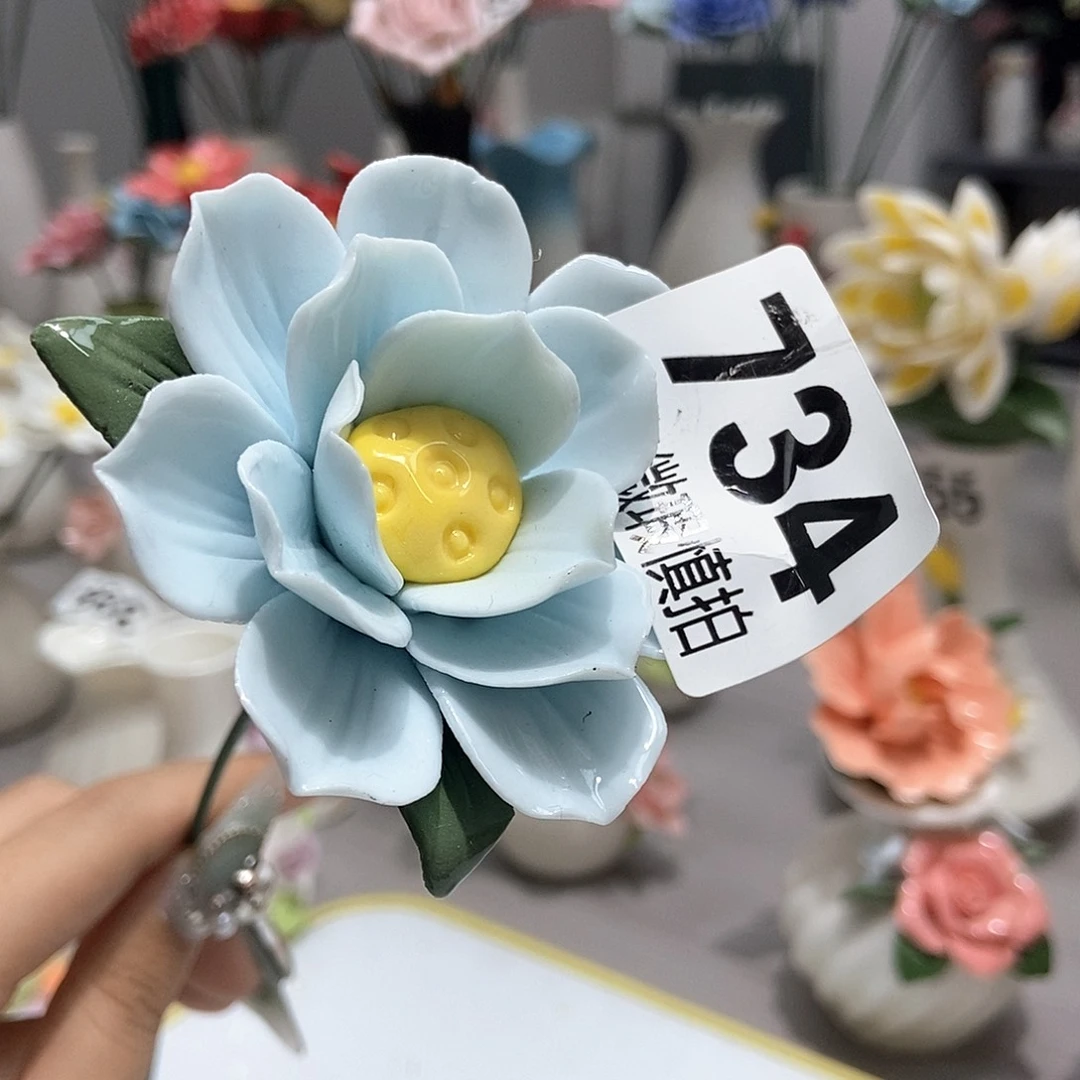 陶瓷手工制作工艺