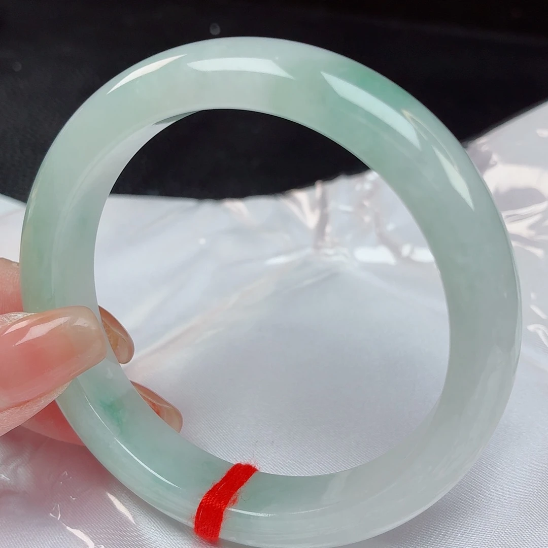 翡翠手镯未镶嵌59