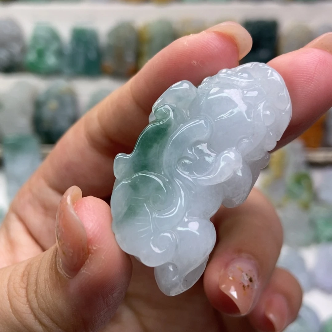 吊坠(赠链)未镶嵌翡翠