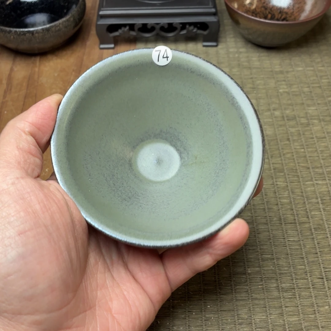 茶盏松风渡建盏柴烧