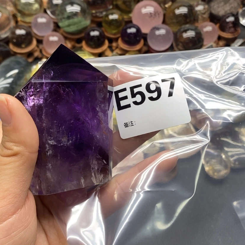 【闪购商品】水晶摆件精品未镶嵌