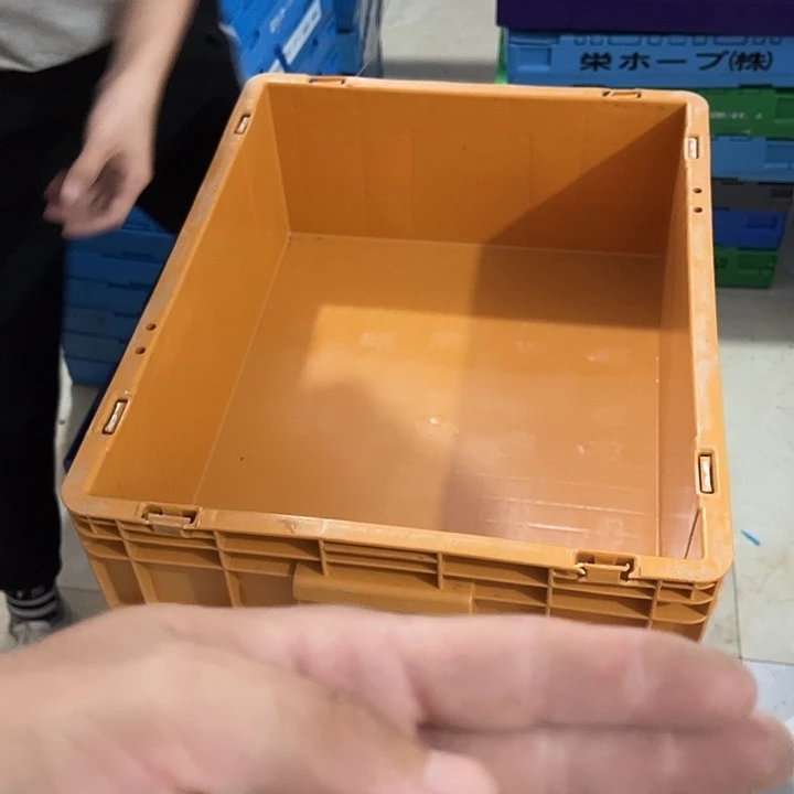 京***水厚款不带盖子箱子一个