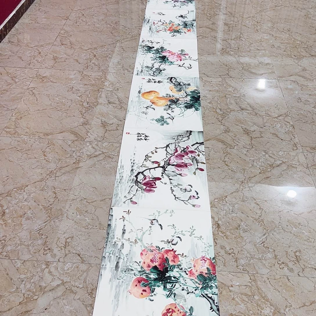 国画国画作品欣赏