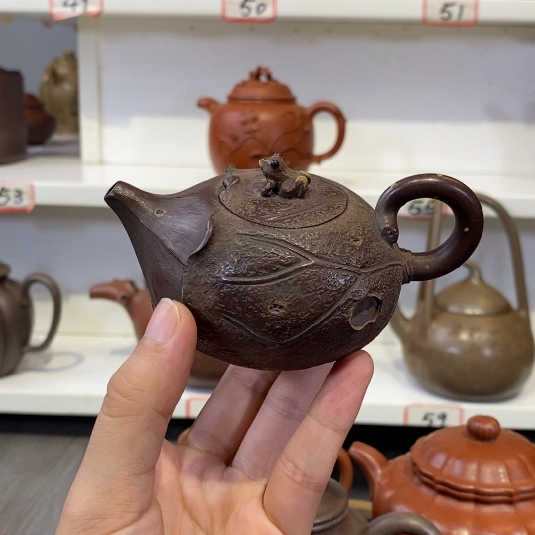 茶壶紫砂宜兴紫砂壶