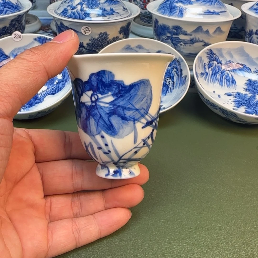 景德镇手绘茶器闪购217