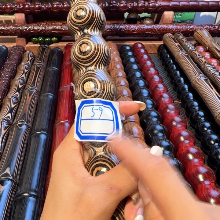 东非黑黄檀（紫光檀）59