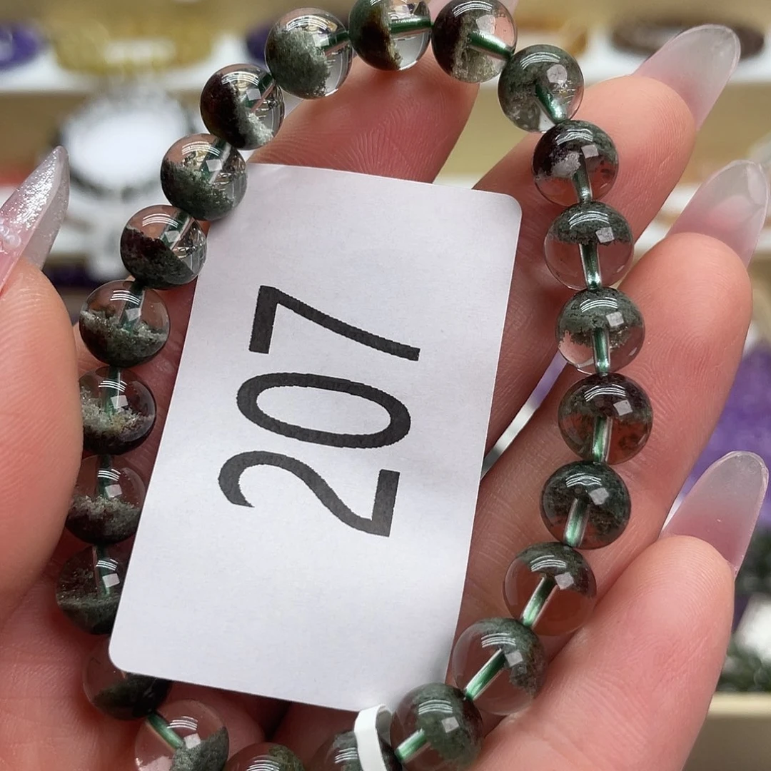 水晶天然手链未镶嵌