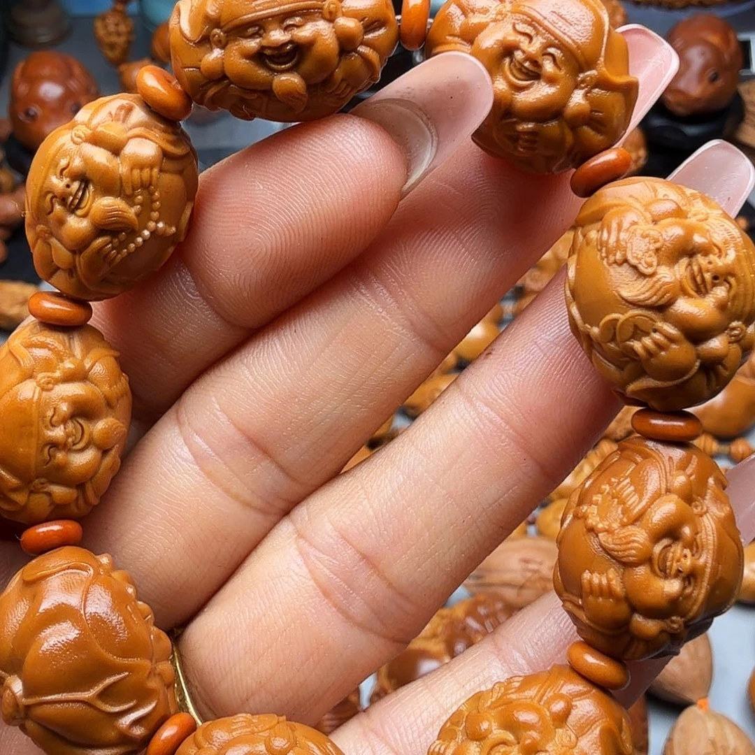 橄榄核手串/手链橄榄核