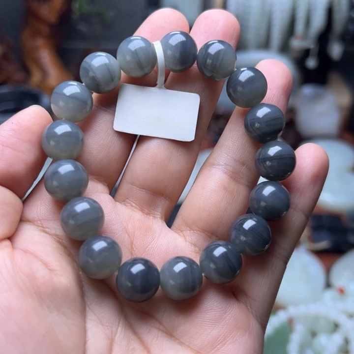 手链未镶嵌和田玉